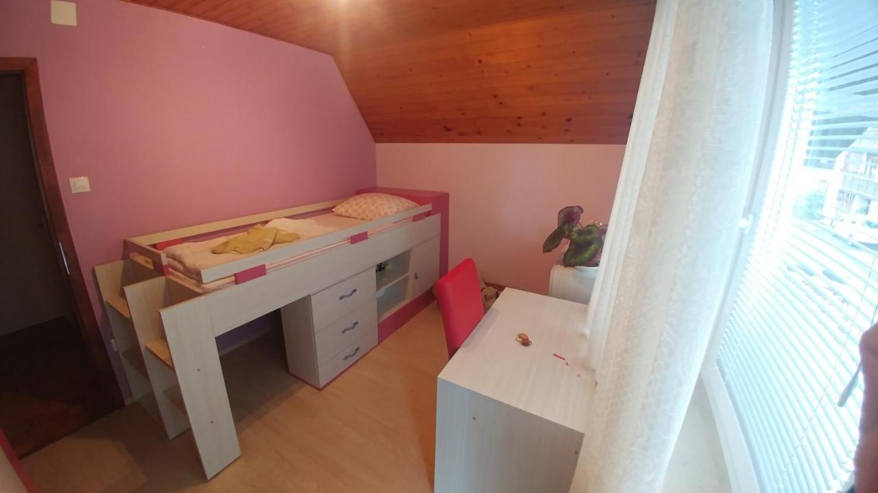 Poldas Apartments Poljane nad Škofjo Loko Eksteriør billede